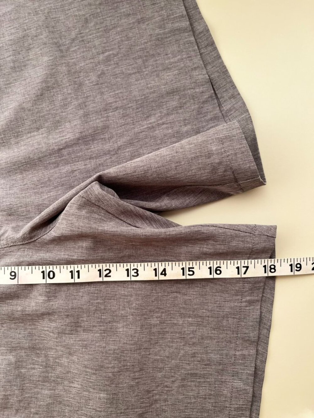 Eddie Bauer Men's Active Wear Shorts - Picture 5 of 6
